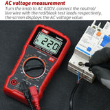 TASI TA800A Universal Meter Digital High Precision Full-Automatic Meter, TA800A