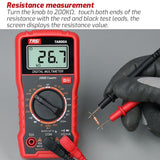 TASI TA800A Universal Meter Digital High Precision Full-Automatic Meter, TA800A