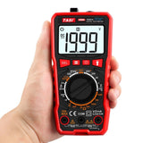 TASI TA801A Digital Multimeter Fully Automatic Multifunctional Digital Current Meter, TA801A