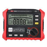 TASI TA862A Ground Resistor Tester Grounding Voltage Measurement High Precision Digital Resistance Meter, TA862A