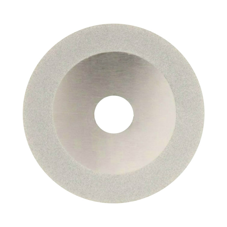 100mm Electroplated Diamond Grinding Slice Glass Grinding Disc 4 Inch Diamond Cutting Piece Alloy Sand Circular Saw Blade, 100mm Picture Two, 100mm Picture Three, 100mm Picture One laboratorydeal