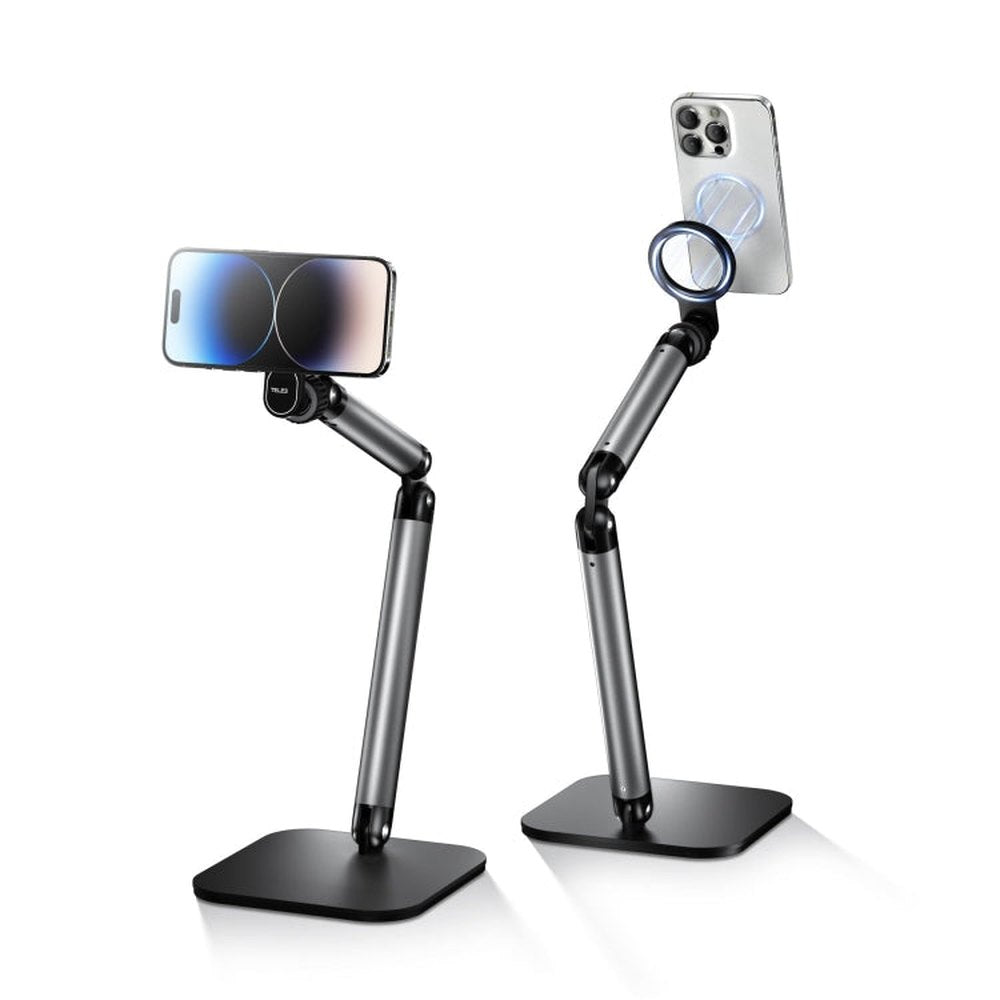 TELESIN P3 - DS - 01 Phone Video Live Streaming Magsafe Magnetic Mount, P3 - DS - 01 - laboratorydeal