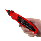 TOOLTOP 600m/1968ft Network Cable Length 2 in 1 Network Cable Finder Multimeter, ET618PRO