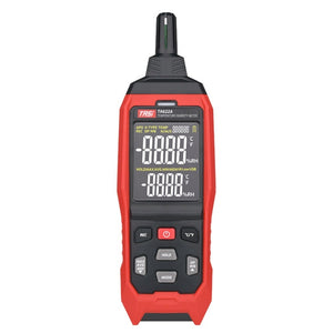 Temperature Humidity Meter Digital Dew Point Thermometer, TASI TA622A, TASI TA622B USB Computer Connection
