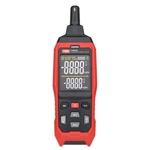 Temperature Humidity Meter Digital Dew Point Thermometer, TASI TA622A, TASI TA622B USB Computer Connection