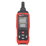 Temperature Humidity Meter Digital Dew Point Thermometer, TASI TA622A, TASI TA622B USB Computer Connection