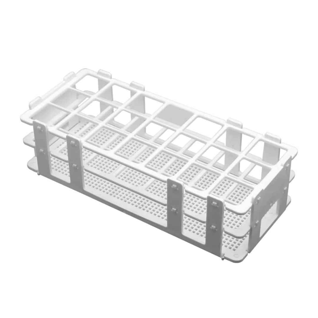 Test Tube Stand (Wire Pattern) 13 mm x 90 Tubes