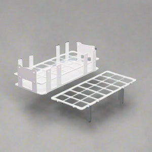 Test Tube Stand (Wire Pattern) 30 mm x 21 Tubes