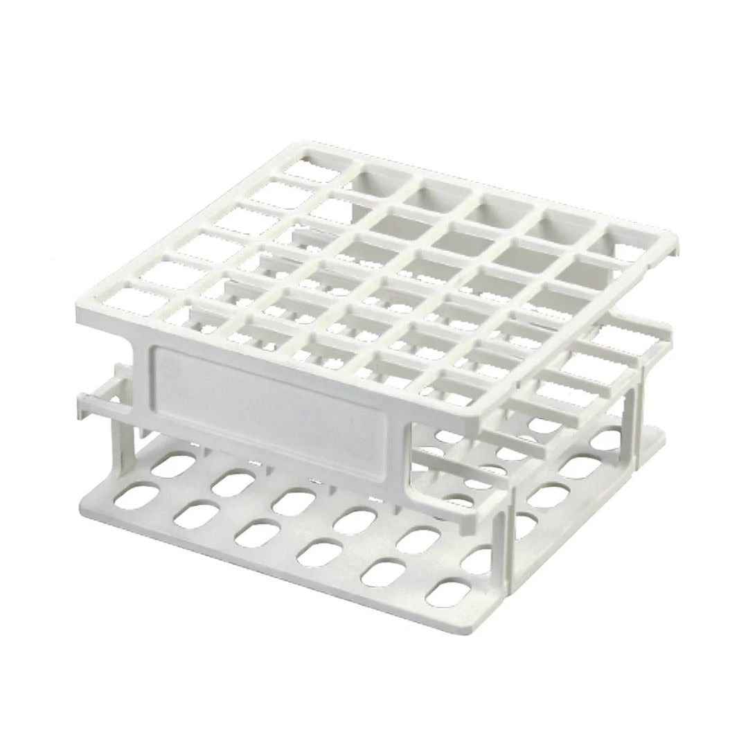 Test Tube Stand (Wire Pattern – Fix) 13 mm x 36 Tubes