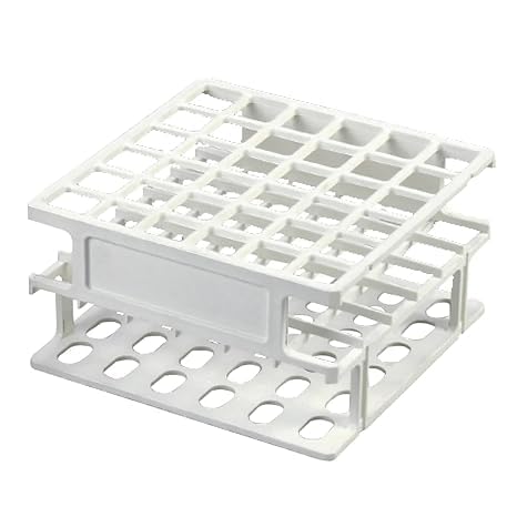 Test Tube Stand for 36 Tubes – Wire Pattern (16 mm)