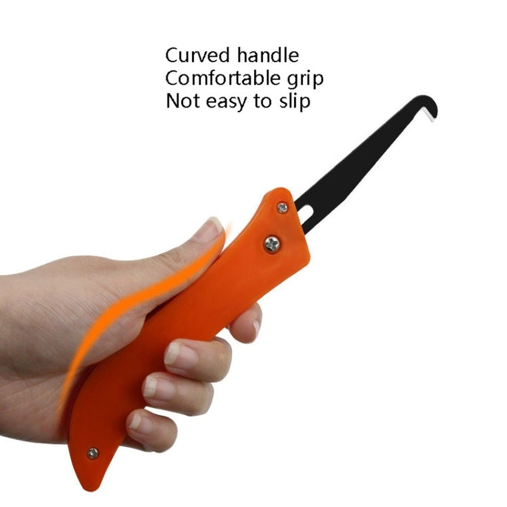 Tile Beautiful Seam Hook Cleaning Tool Basting Knife Groover Beautiful Joint Agent, Basting Knife Groover - laboratorydeal