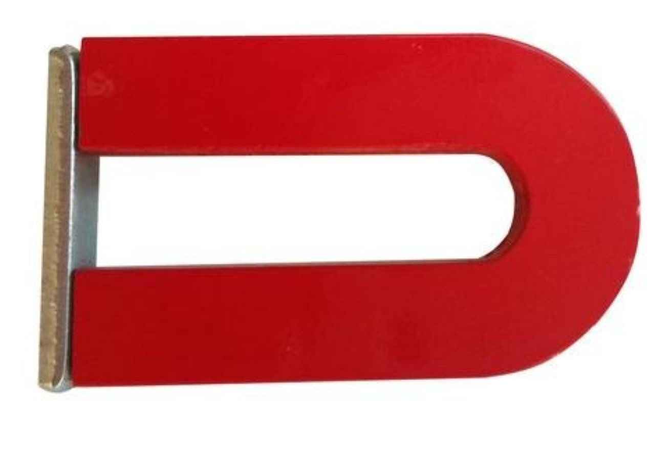 U MAGNET HORSE SHOE MAGNET 50MM laboratory deal