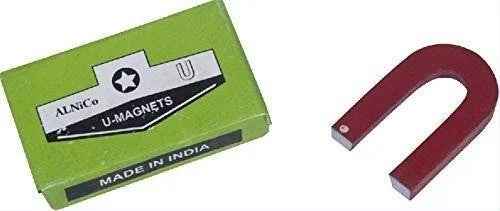 U MAGNET HORSE SHOE MAGNET 50MM laboratory deal