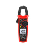 UNI-T  UT204+ 600A  Digital Clamp Meter AC DC Voltage Detector, UT204+ 600A