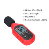 UNI-T UT353  30~130dB Noise Measuring Instrument Audio Sound Level Meter, UNI-T UT353