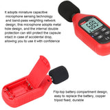 UNI-T UT353  30~130dB Noise Measuring Instrument Audio Sound Level Meter, UNI-T UT353