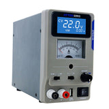 USB Digital Variable Adjustable Laboratory DC Power Supply For Mobile Repair, EU Plug, ATTEN APS22-5A 22V 5A