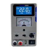USB Digital Variable Adjustable Laboratory DC Power Supply For Mobile Repair, EU Plug, ATTEN APS22-5A 22V 5A