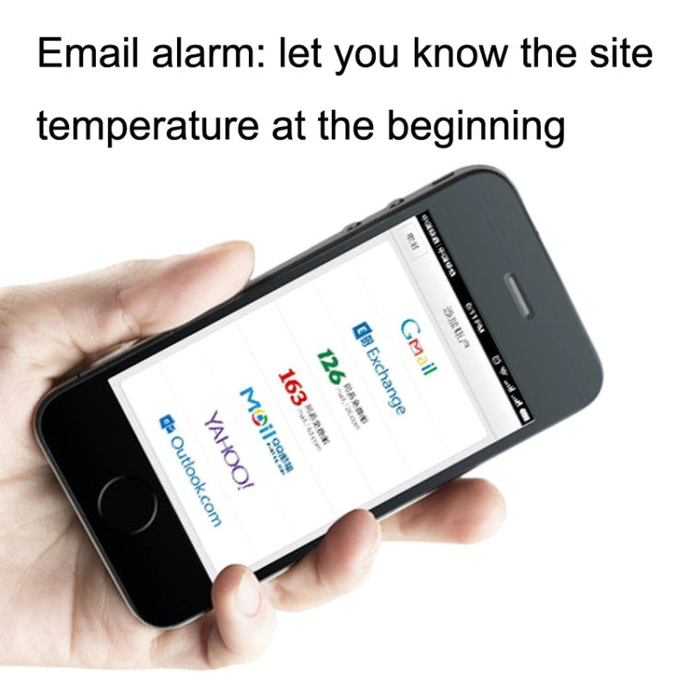 USB Temperature Sensor Waterproof Temperature Probe Aquarium Monitoring Thermometer, TEMPer1F, TEMPer2, TEMPerHUM