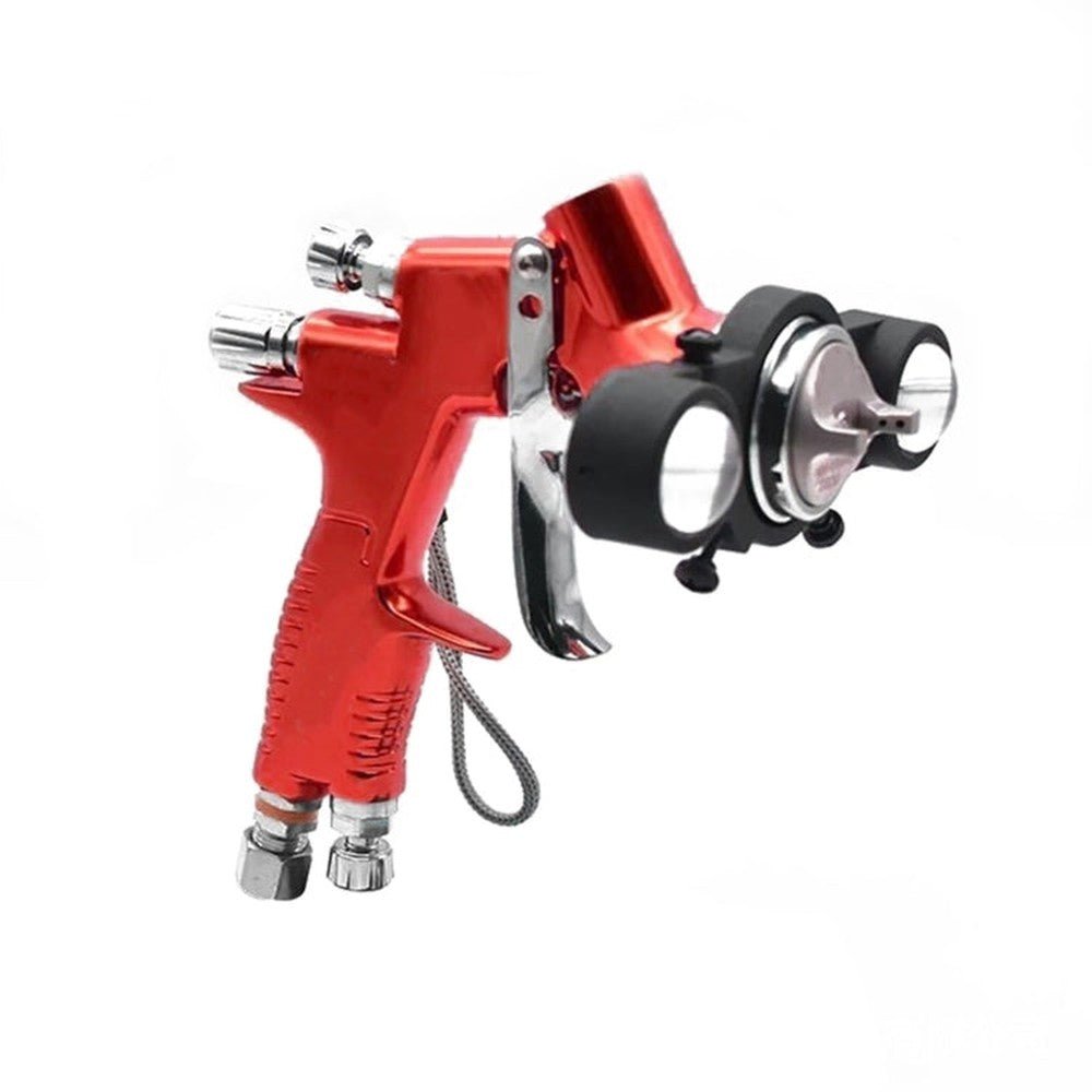 Universal Spray Machine Light Airbrush Light Adjustable Size Lighting Searchlight Fill Light, Without Battery - laboratorydeal