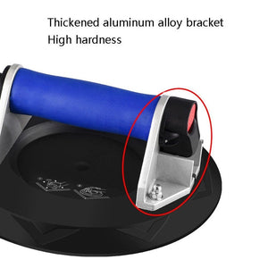 Vacuum Pumping Strong Suction Heavy - Duty Handling Suction Cup, Metal 8 inch Plastic Box - laboratorydeal