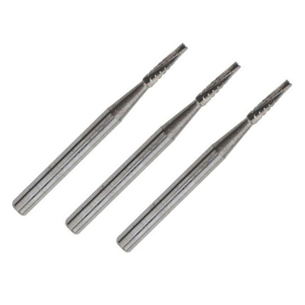 Vehicle Glass Drill Bit High Hardness Drill Bit Tail Rod, 1mm - laboratorydeal