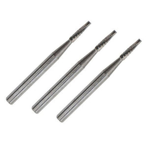Vehicle Glass Drill Bit High Hardness Drill Bit Tail Rod, 1mm - laboratorydeal