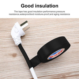 Vinyl Electrical Insulating Tape, Size: 15mm x 20m, 16mmx20m 1PC - laboratorydeal