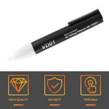 Voltage Detector Pen Non-Contact AC Electric Tester, Voltage Detector Pen