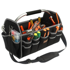 WESSLECO Thickened Oxford Cloth Portable Multifunctional Repair Tool Kit - laboratorydeal