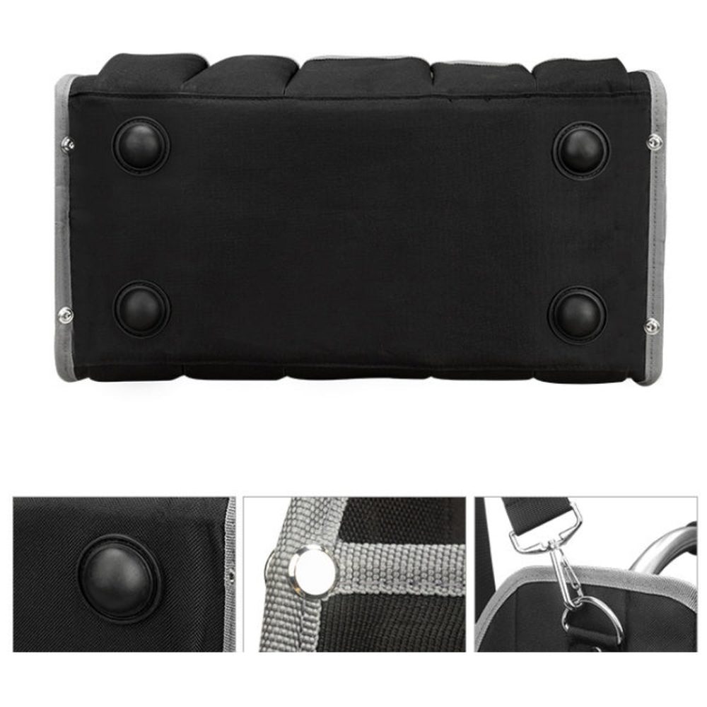 WESSLECO Thickened Oxford Cloth Portable Multifunctional Repair Tool Kit - laboratorydeal