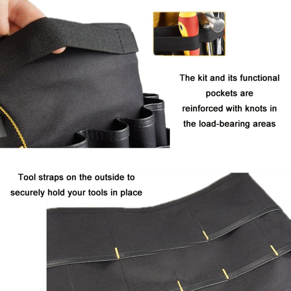 WINHUNT Multifunction Repair Hardware Barket Barrel Bag, WH006 - laboratorydeal