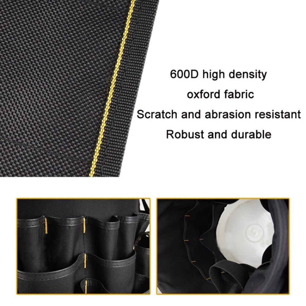 WINHUNT Multifunction Repair Hardware Barket Barrel Bag, WH006 - laboratorydeal