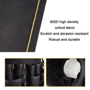 WINHUNT Multifunction Repair Hardware Barket Barrel Bag, WH006 - laboratorydeal
