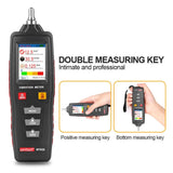 WINTACT WT63B Handheld Vibration Analyzer Digital Vibration Meter