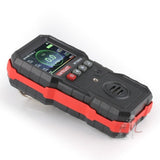 WINTACT WT8802 Hydrogen Sulfide Monitor Professional Rechargeable Gas Sensor High Sensitive Digital Sound-light Vibration Alarm H2S Detector