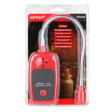 WINTACT WT8820 Combustible Gas Alarm Detector For Home Slight Gas Leakage Flammable Natural Gas Leak Detector Monitor Gas Analyzer, WT8820