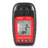 WINTACT WT8822 Hydrogen Sulfide Detector Independent H2S Gas Sensor Warning-up High Sensitive Poisoning Alarm Detector, WT8822