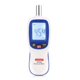 WT85B Sound Level Meter Digital Decibel Meter Digital Noise Meter Environmental Noise Tester, WT85B White, WT85B Black