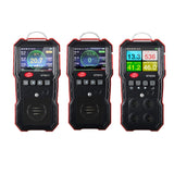 WT8800 Oxygen Content Detector Combustible Gas Toxic And Harmful Detector, GT8211, GT8212, GT8220
