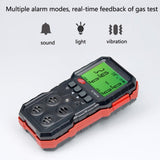WT8800 Oxygen Content Detector Combustible Gas Toxic And Harmful Detector, GT8211, GT8212, GT8220