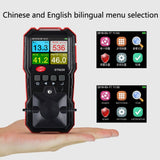 WT8800 Oxygen Content Detector Combustible Gas Toxic And Harmful Detector, GT8211, GT8212, GT8220