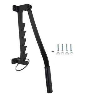 Wall Mounted Manual Wood Splitter High Carbon Steel Fire Wood Cutter, One - piece, With Long Handle, One - piece Set, With Long Handle Set - laboratorydeal