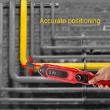 Wall Pipe Blockage Detector Pipe Blockage Detector For Iron/PVC/Cement/Steel Pipes, NOYAFA NF-5120, NOYAFA NF-5130, NOYAFA NF-5140
