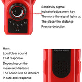 Wall Pipe Blockage Detector Pipe Blockage Detector For Iron/PVC/Cement/Steel Pipes, NOYAFA NF-5120, NOYAFA NF-5130, NOYAFA NF-5140