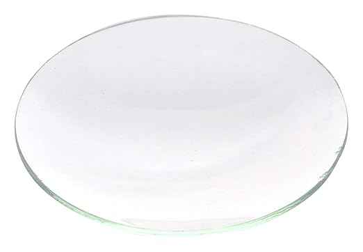 Laboratory Watch Glass 75 MM, Pack of 6 Pcs