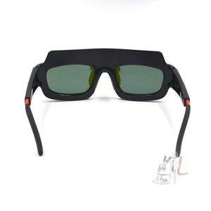 Welding Anti - Ultraviolet And Anti - Glare Auto - Dimming Welding Goggles, Anti - Ultraviolet - laboratorydeal