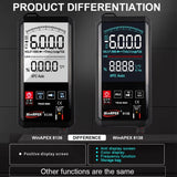 WinAPEX Smart Touch Screen Digital Multimeter, 8136, 8138