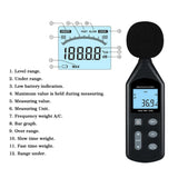 Wintact WT1357 Digital Sound Level Meter, Range: 30dB~130dB, WT1357