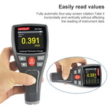Wintact WT2100 Color Screen Display Coating Thickness Gauge, WT2100